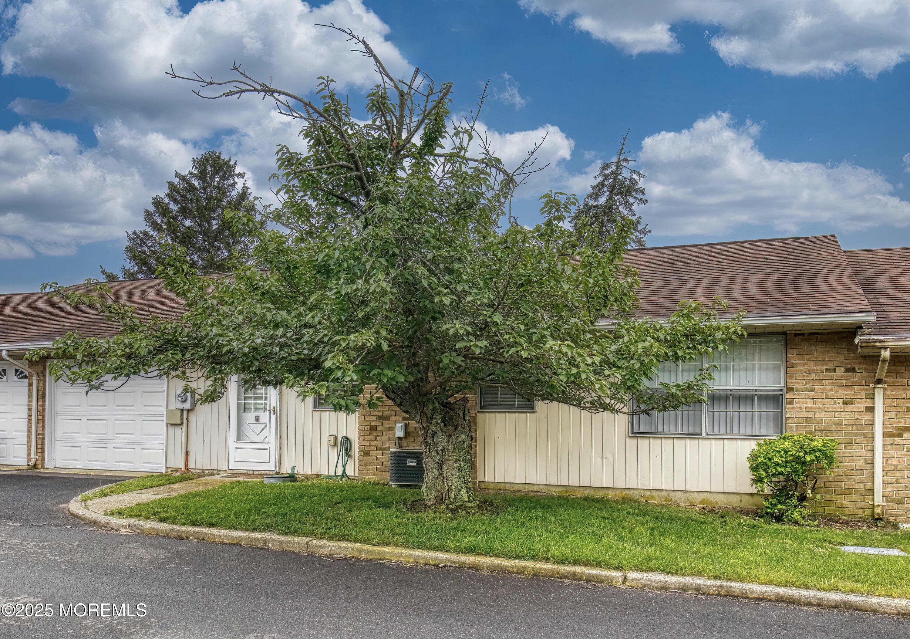 Property Photo: 32C Yorkshire Court NJ 08759
