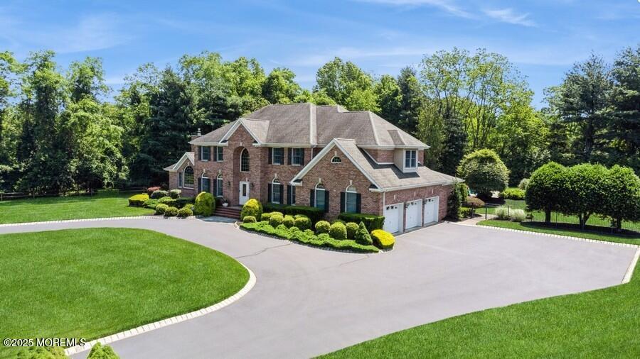 Property Photo: 9 Wide Horizons Drive NJ 07722