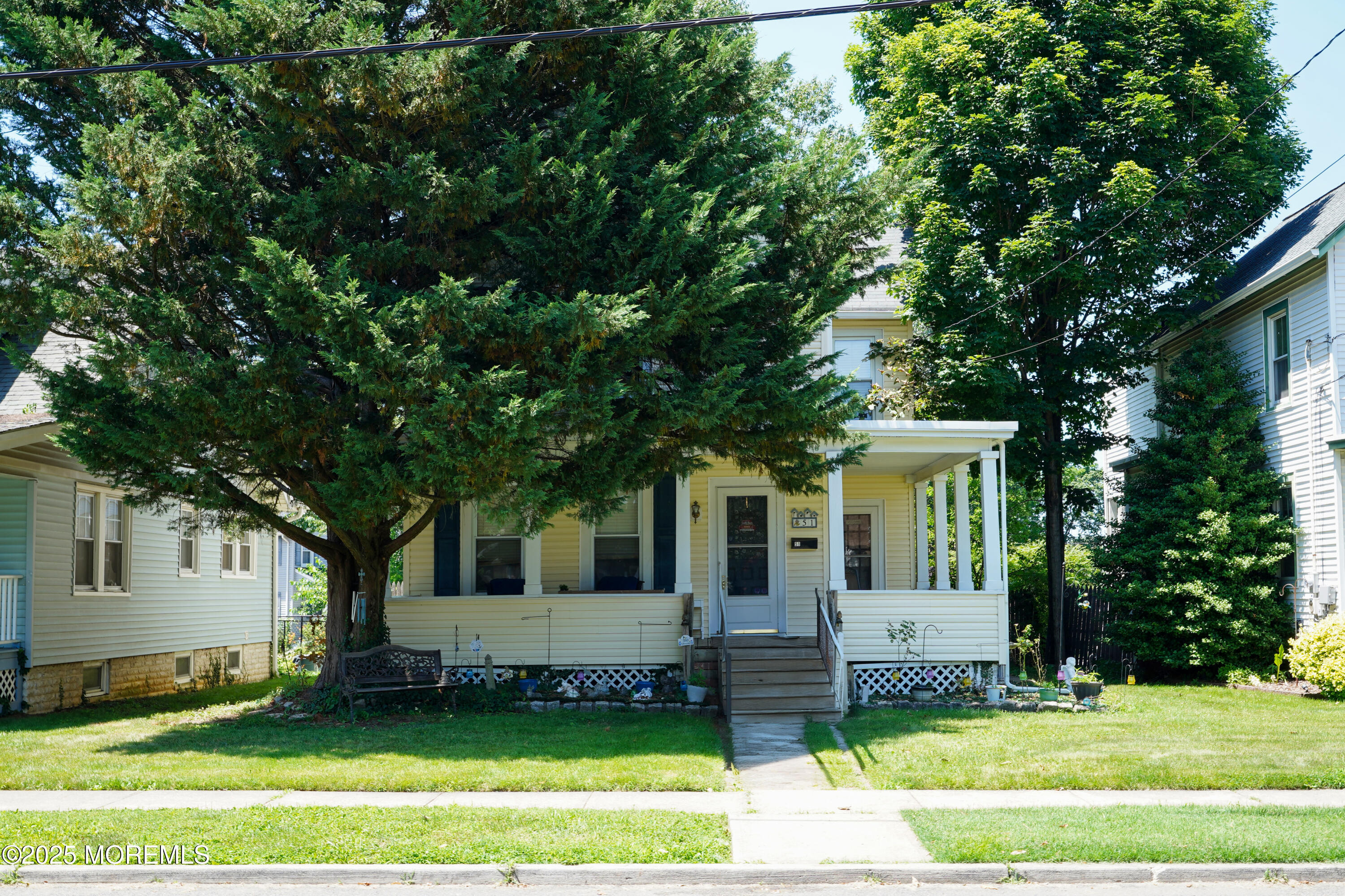 Property Photo: 51 W George Street NJ 07728