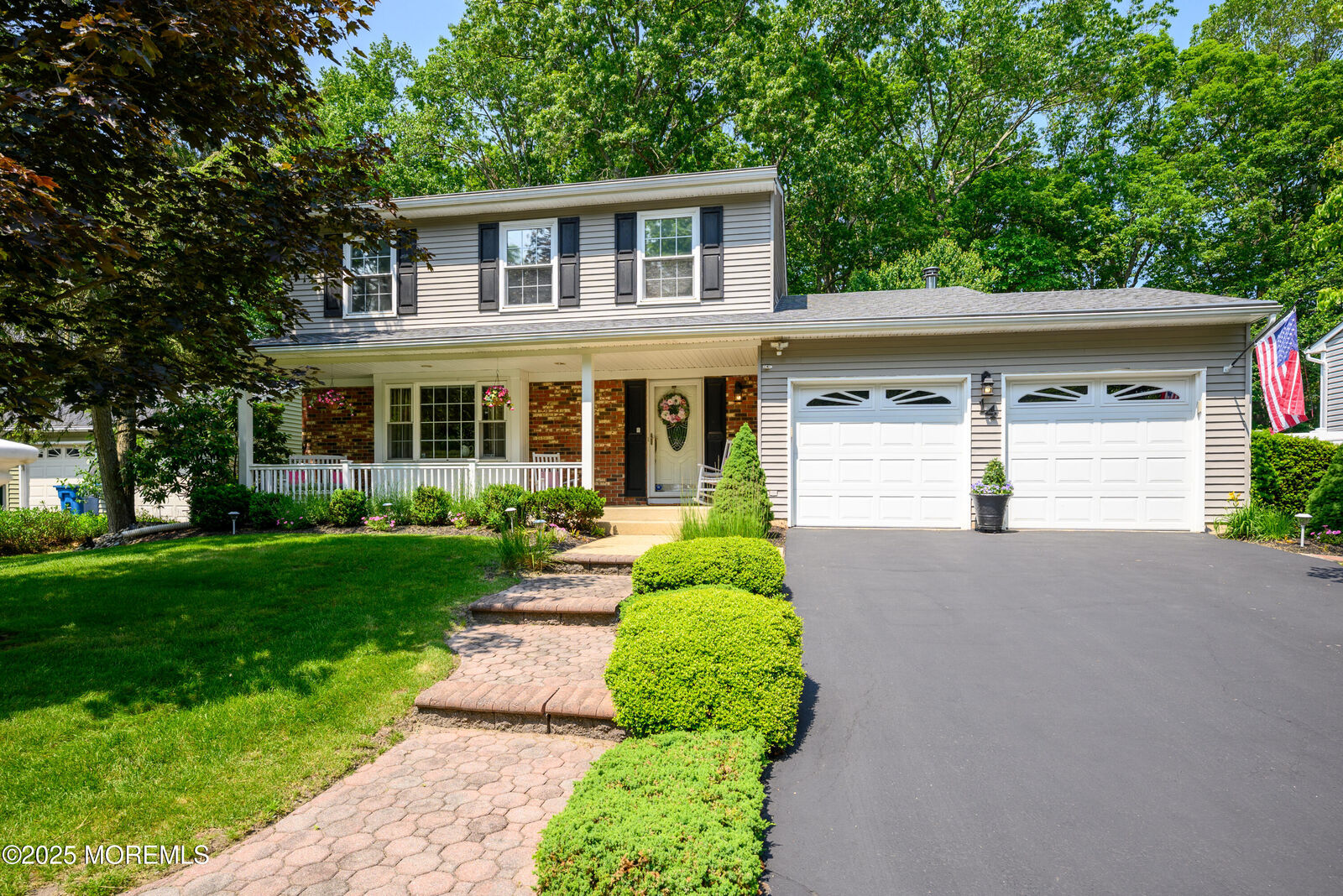 Property Photo: 14 Hazelwood Court NJ 07731