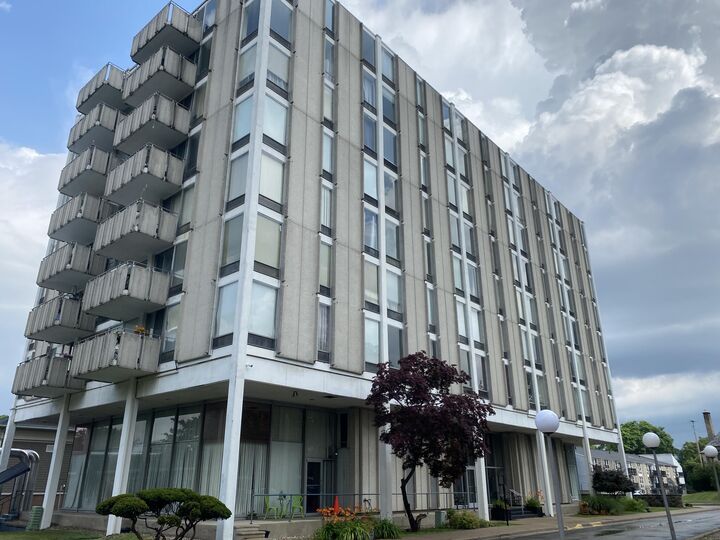Property Photo:  715 W Michigan Avenue  MI 49201 
