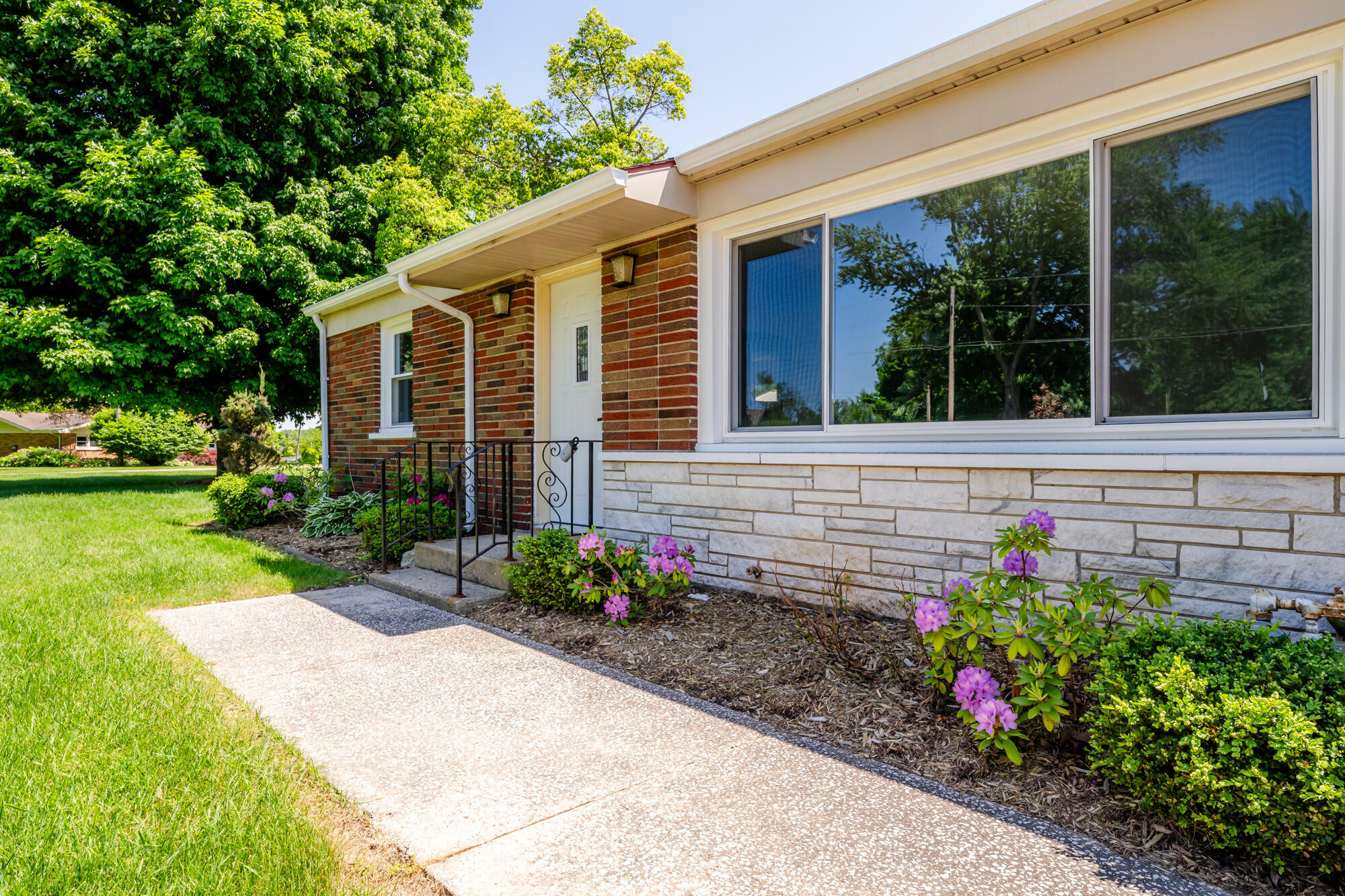 Property Photo:  6828 First Avenue  MI 49038 