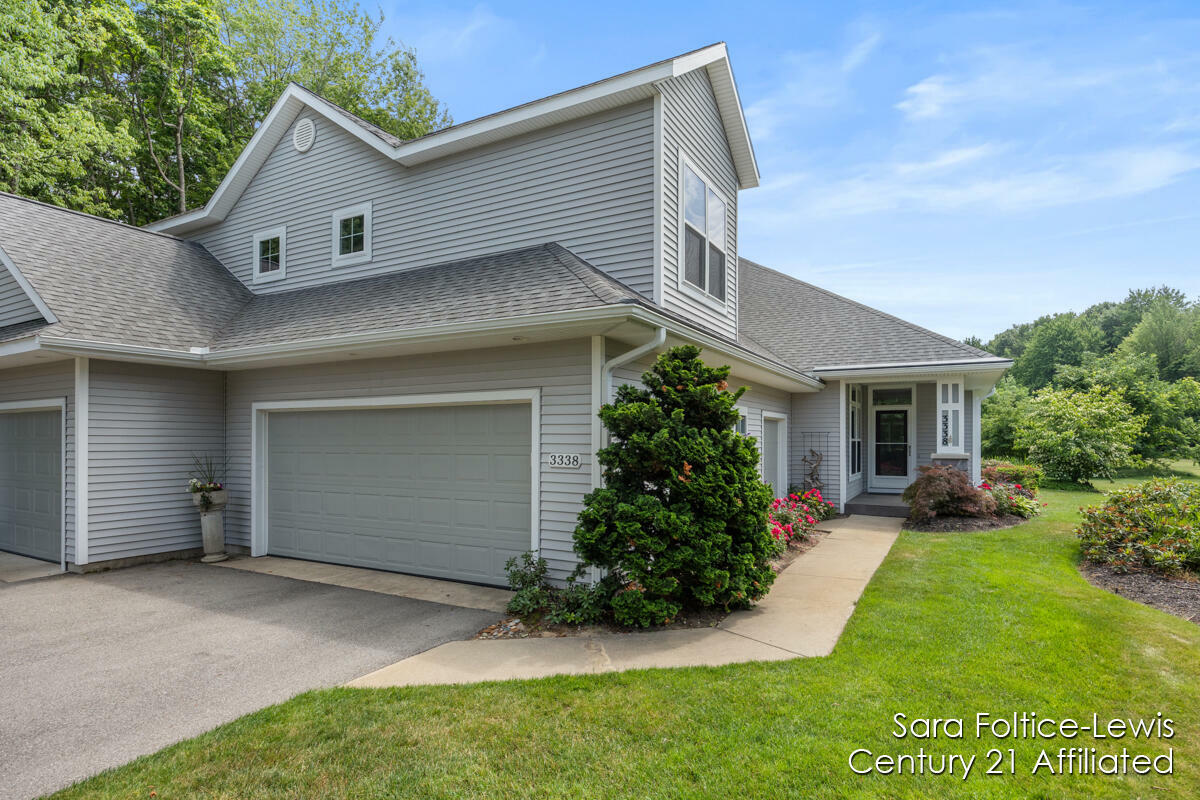 Property Photo:  3338 Clearbrook Green  MI 49453 