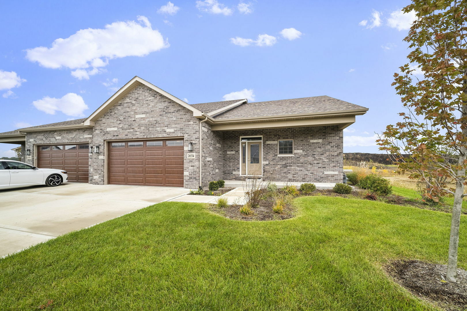 Property Photo: 25137 S Westwind Drive IL 60410