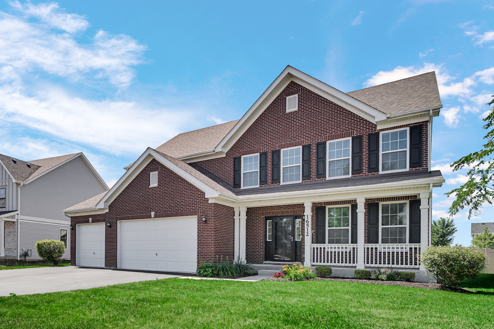 16512 S Mueller Circle  Plainfield IL 60586 photo