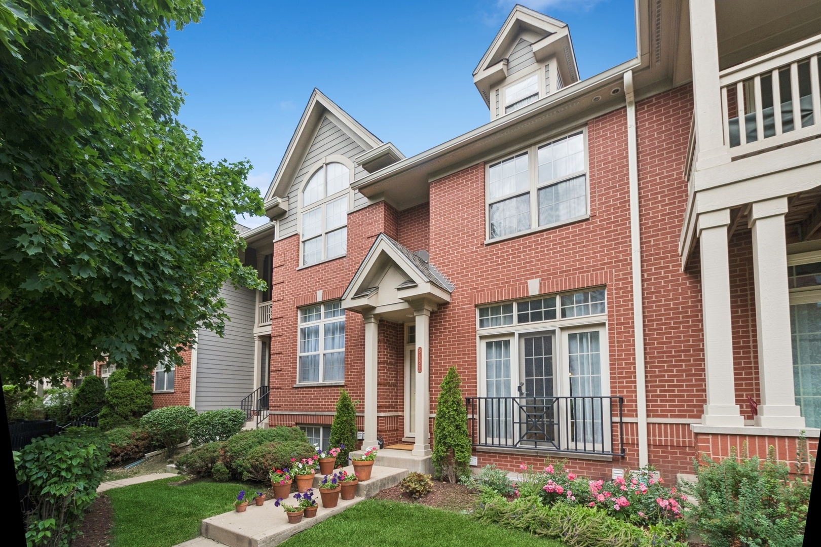 Property Photo: 8457 Callie Avenue IL 60053