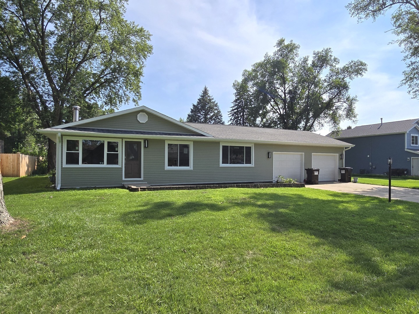 Property Photo: 3009 Miller Drive IL 60050