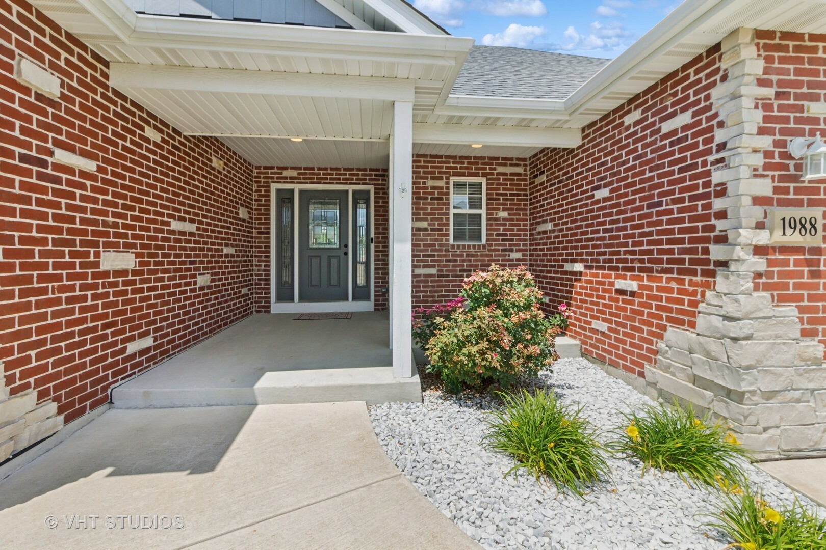 Property Photo:  1988 Taller Road  IL 60450 