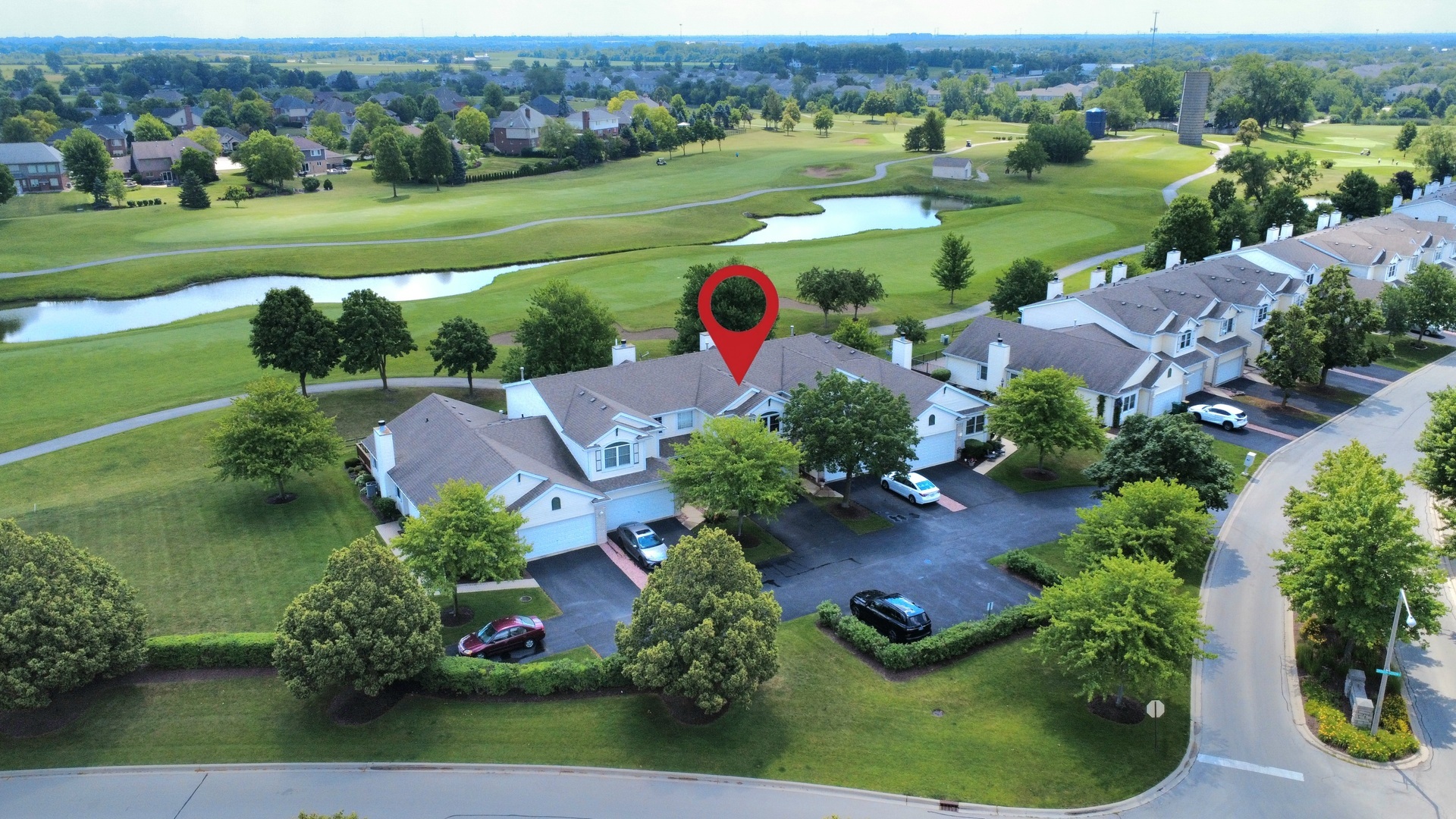 Property Photo: 17207 Arrow Head Drive IL 60441