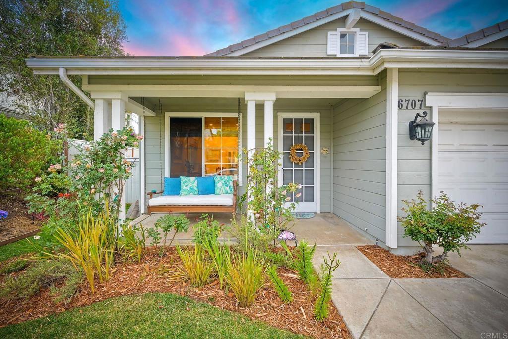 Property Photo: 6707 Ketch Way CA 92011