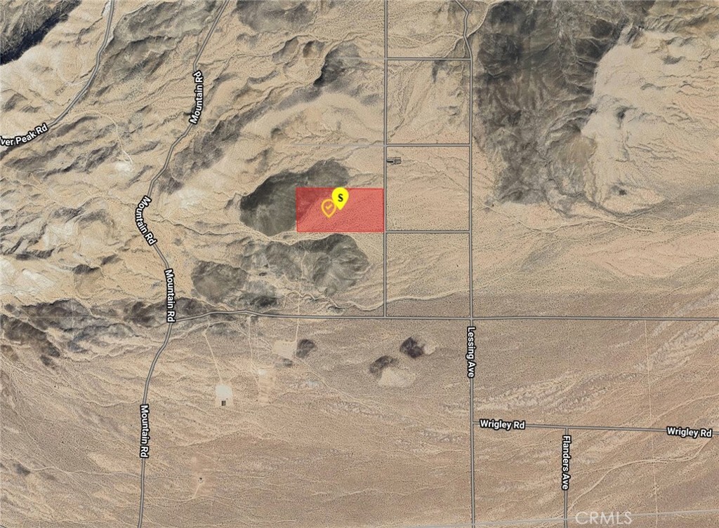 Property Photo: 0 Near Lessing Ave CA 92301