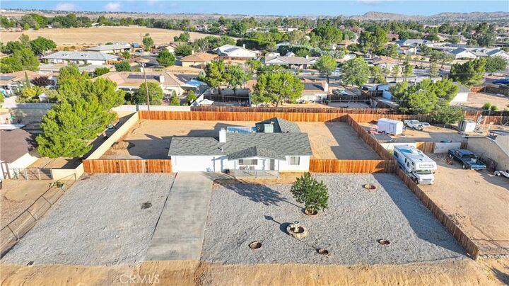 Property Photo: 14160 Ivanpah Road CA 92307