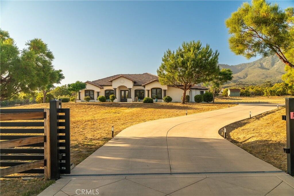 Property Photo: 54774 Bautista Road CA 92539