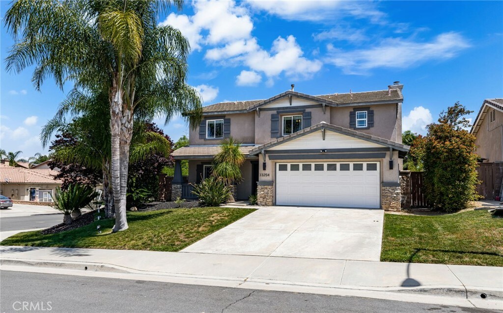 Property Photo: 33254 Dolomite Street CA 92584