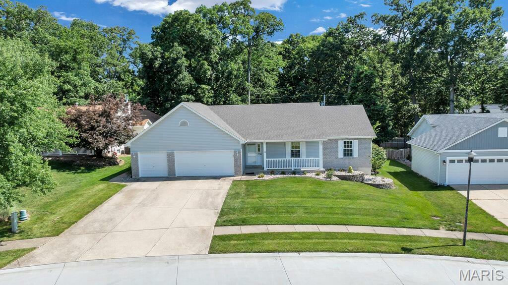 29 Winding Oaks Circle  O'Fallon MO 63366 photo
