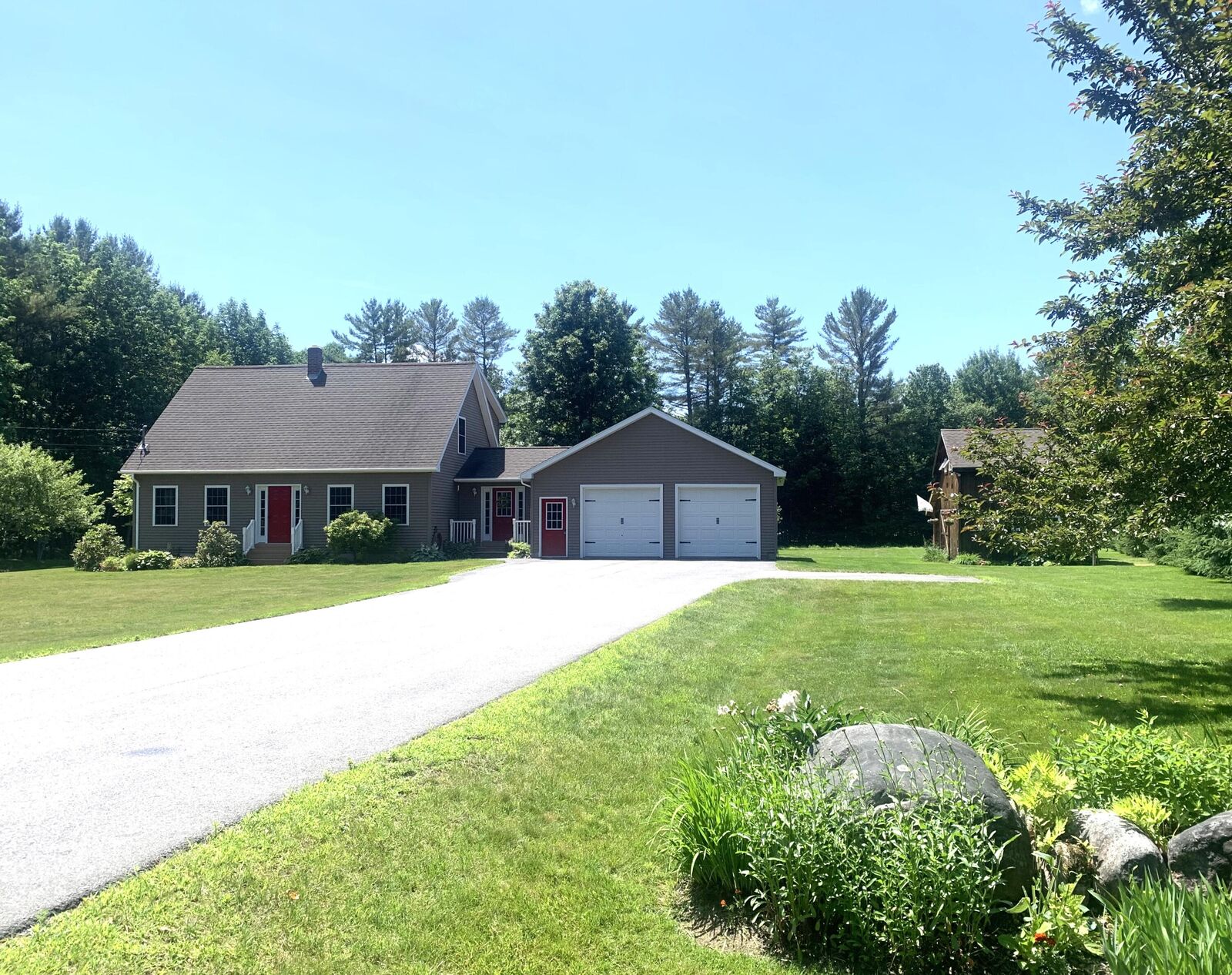 Property Photo:  34 Cari Way  ME 04330 