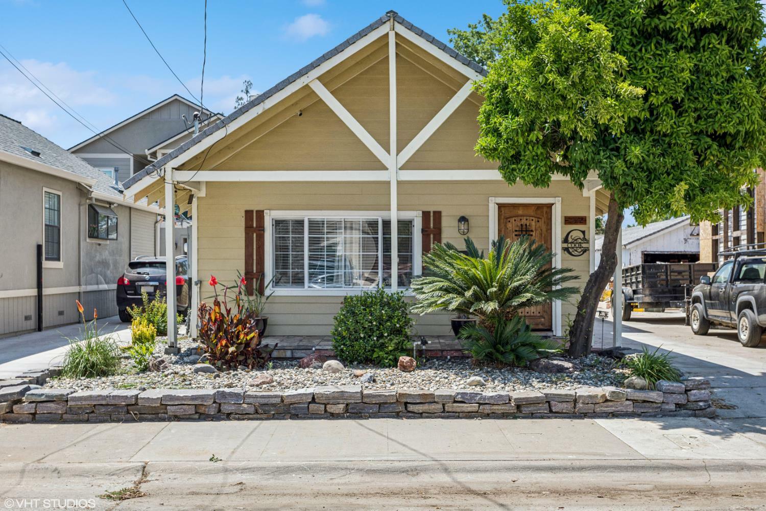 Property Photo: 1572 53rd Street CA 95819