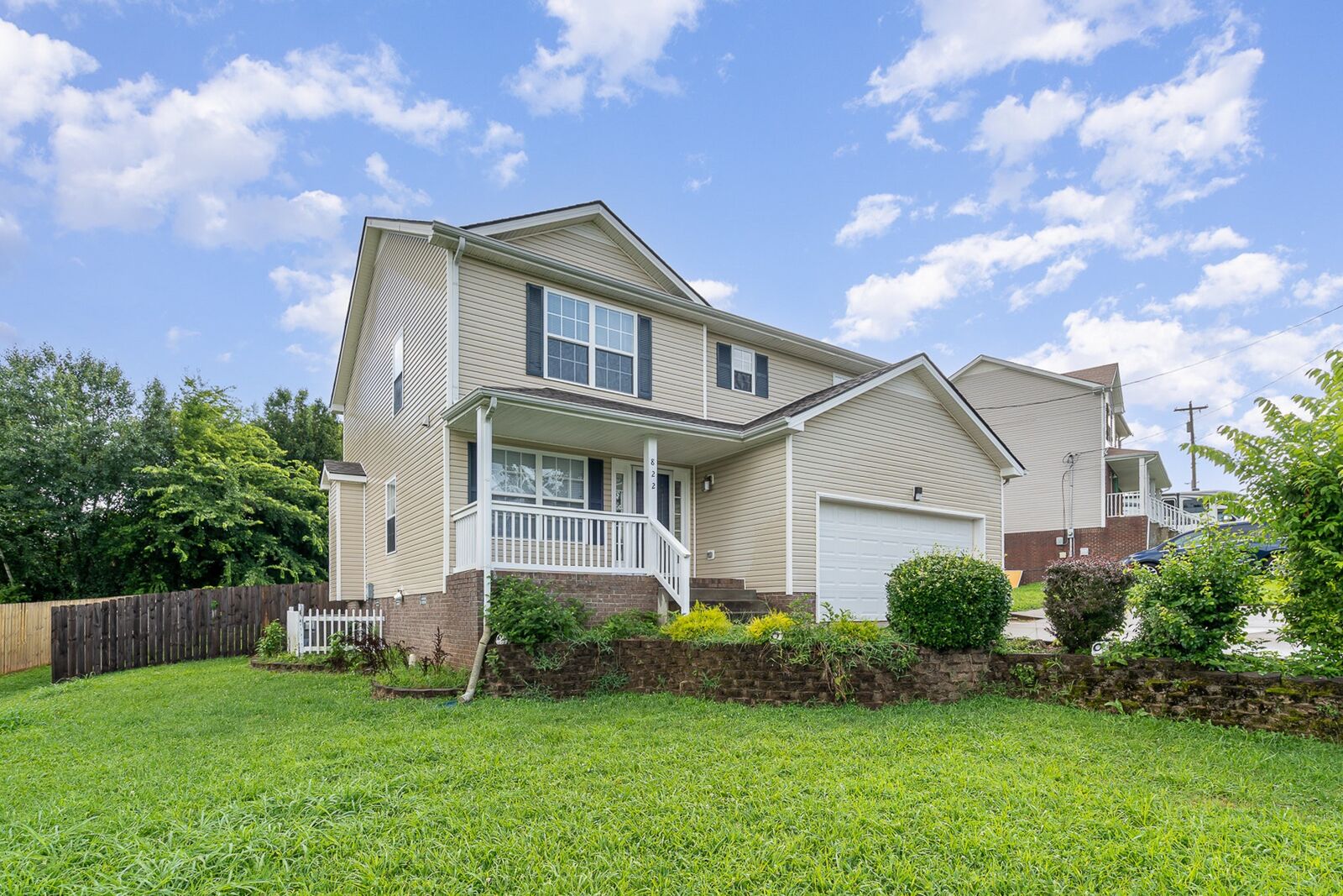 Property Photo:  822 Sugarcane Way  TN 37040 