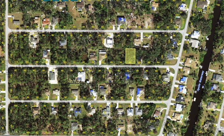 Property Photo: 13558 Jaeger Ave FL 33953