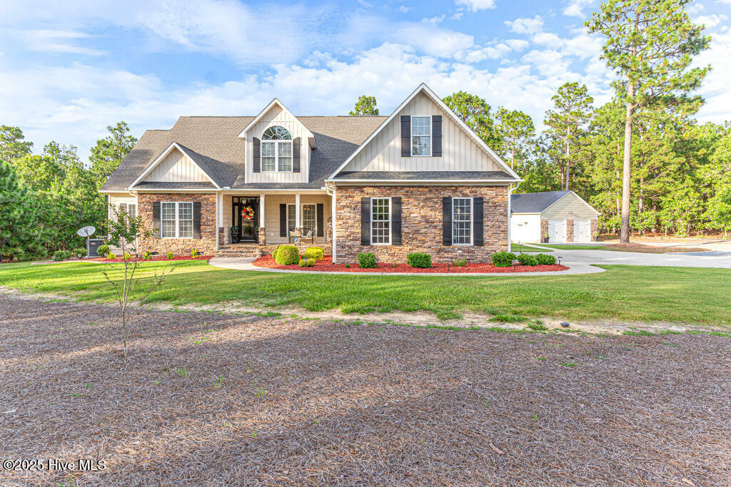Property Photo: 286 Morgan Trail Court NC 27376