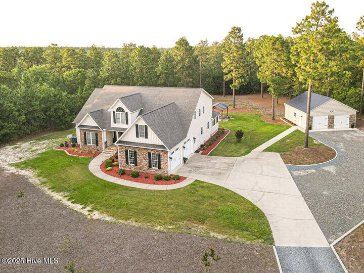 Property Photo:  286 Morgan Trail Court  NC 27376 