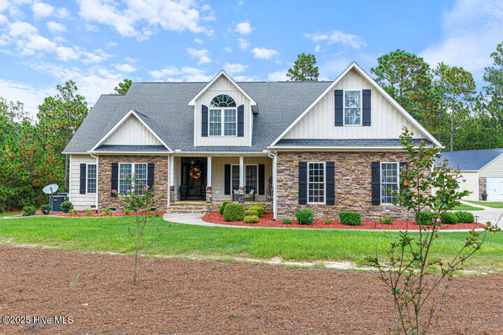Property Photo: 286 Morgan Trail Court NC 27376