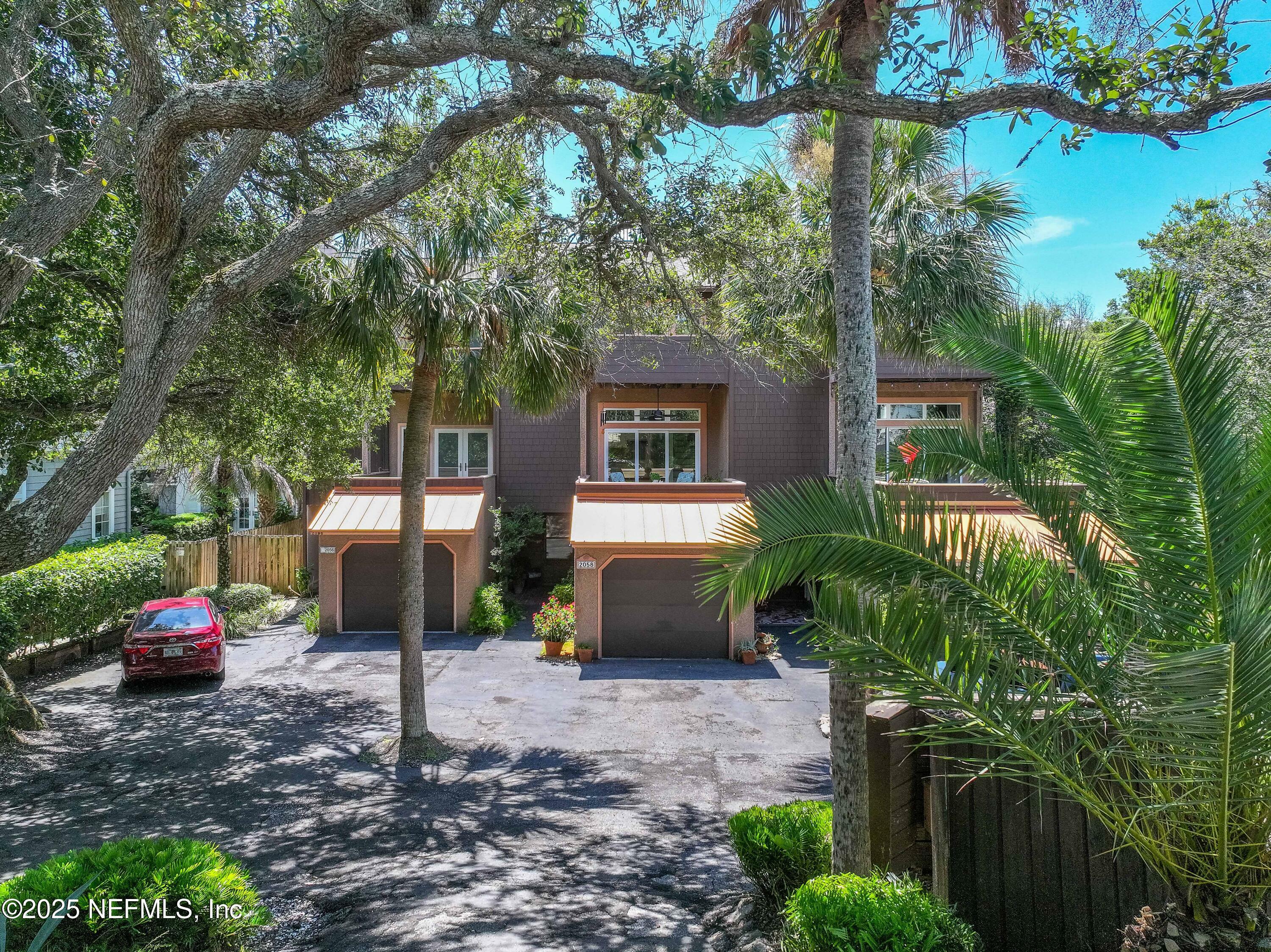 Property Photo:  2058 Beach Avenue  FL 32233 