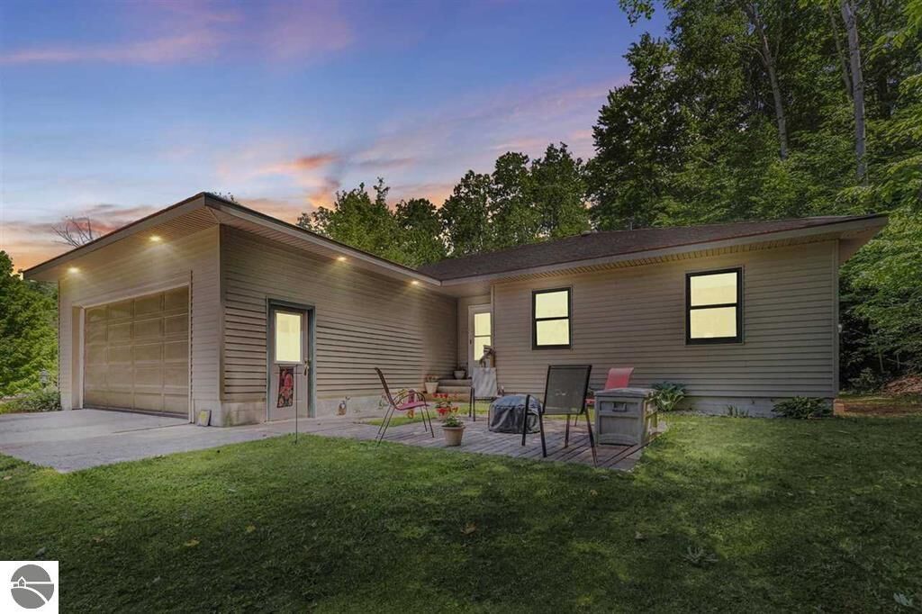 Property Photo: 6110 Bc/Ej Road MI 49727