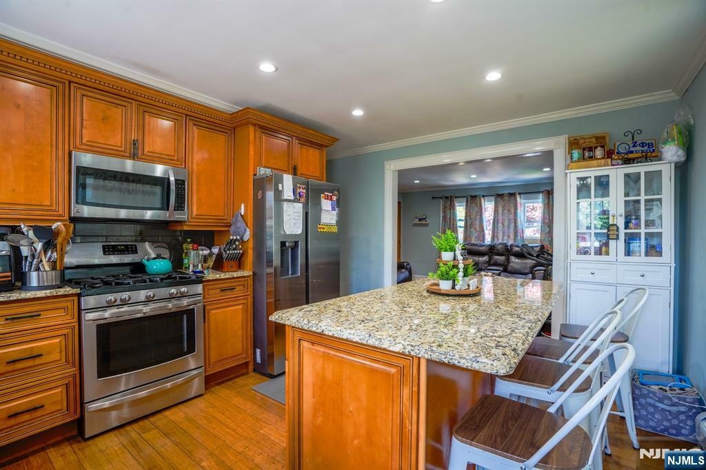 Property Photo:  58 Garibaldi Avenue 1 Fl  NJ 07644 