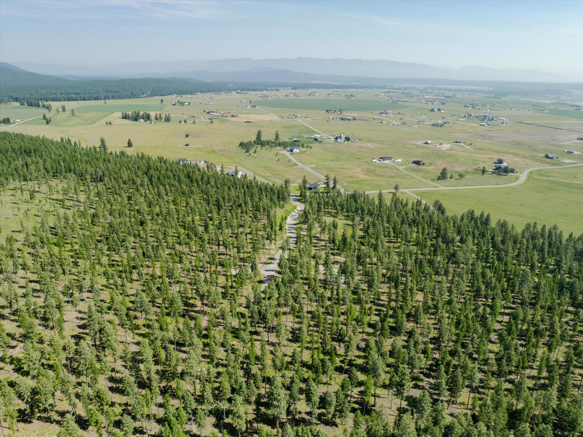 Property Photo: Nhn Northern Larch Trail Lot 72 MT 59901