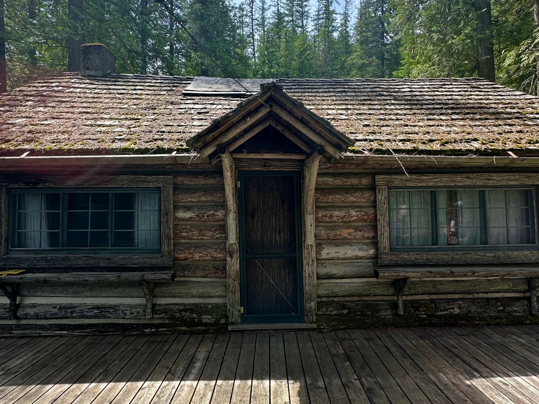 Property Photo:  489 Grist Road  MT 59936 
