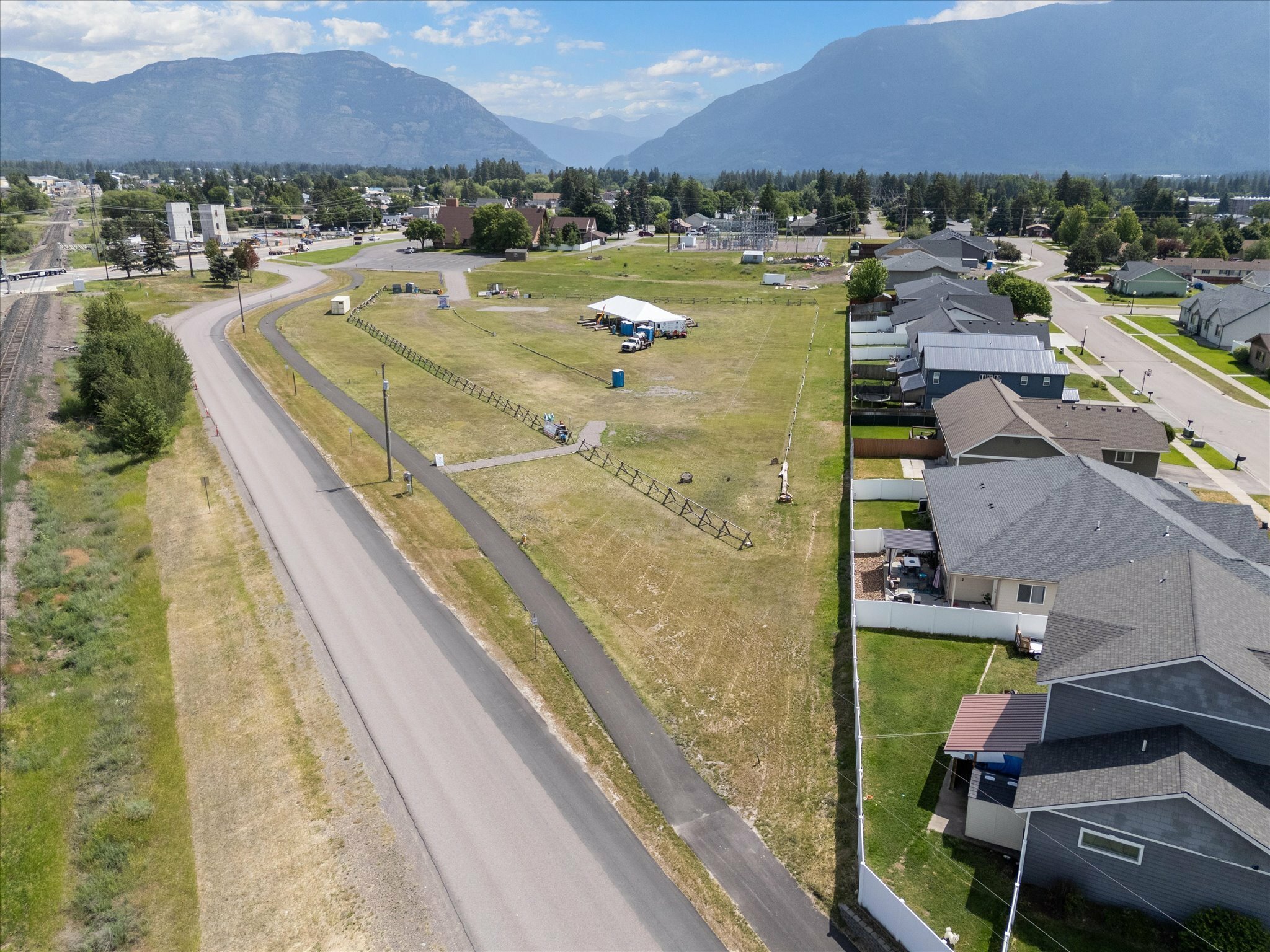 Property Photo: 165 Veteran Drive MT 59912
