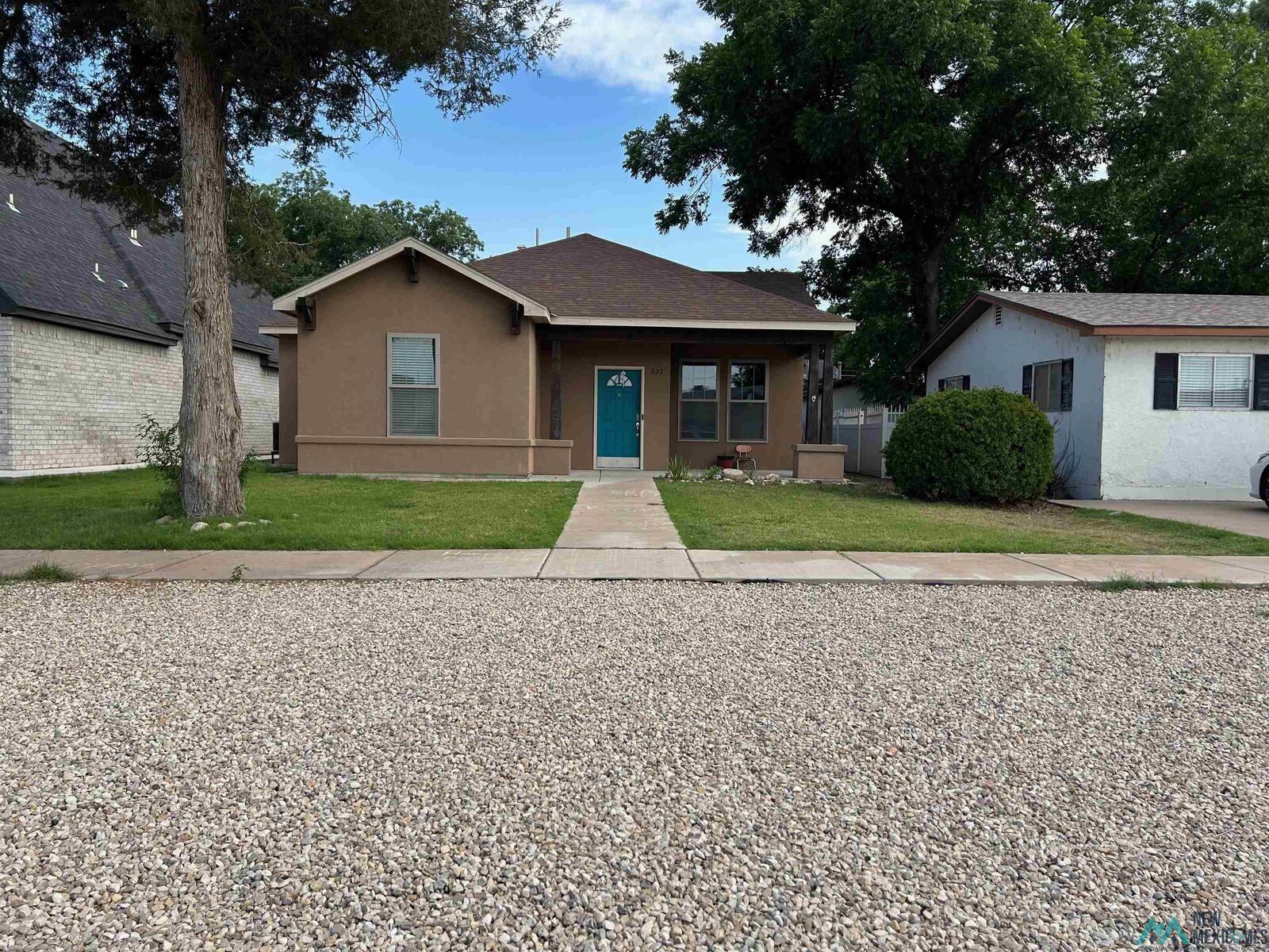 Property Photo:  603 Quay Avenue  NM 88210 
