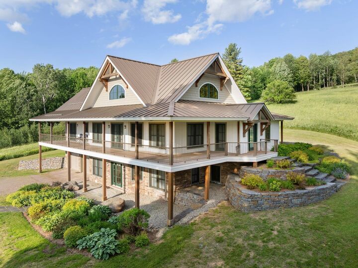 Property Photo:  1201 Common Road  VT 05673 