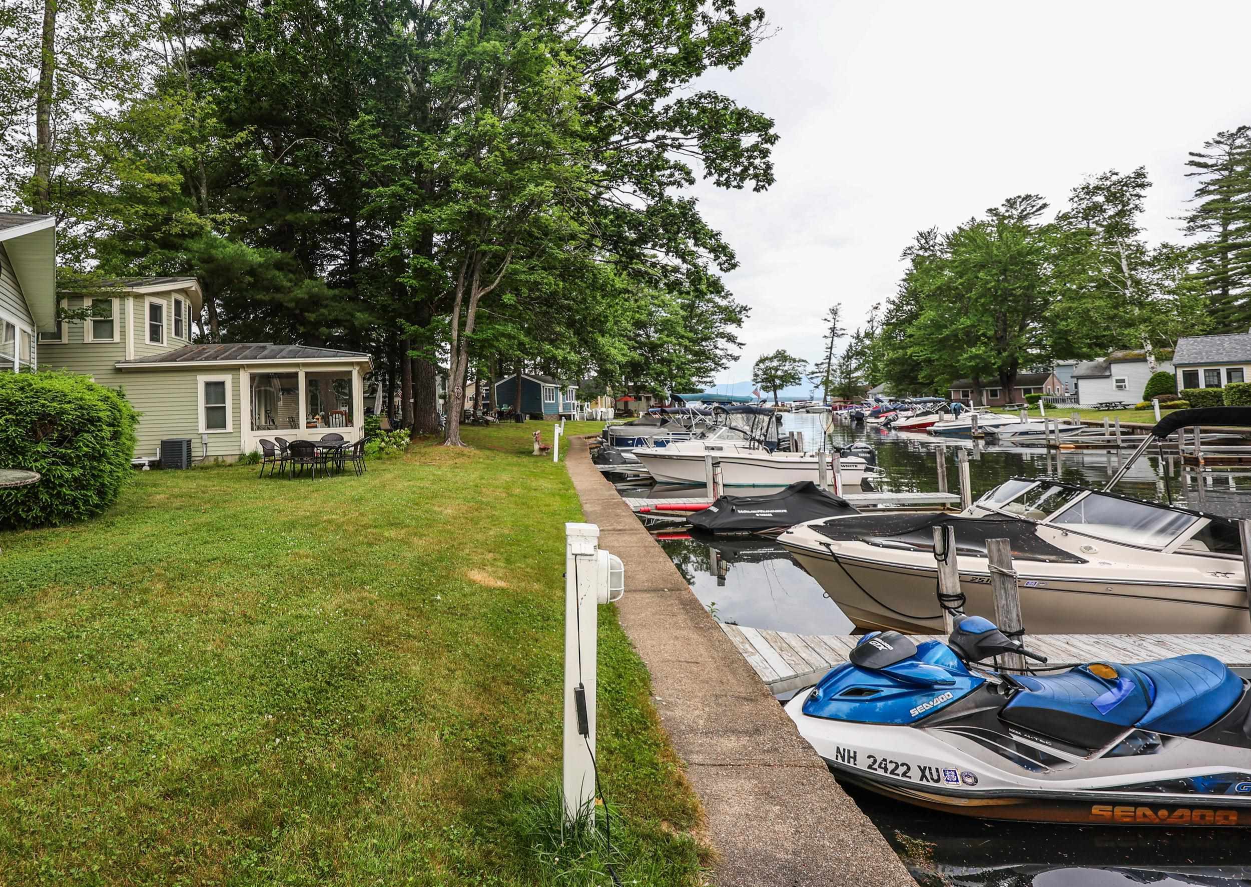 Property Photo:  1 Woodbridge  Lsp Road  NH 03249 