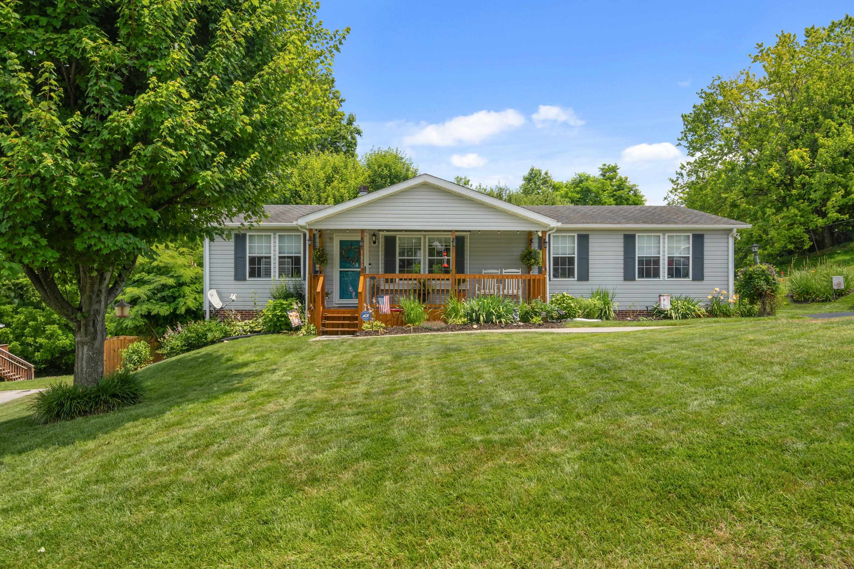 Property Photo:  1650 Blair Street  VA 24073 