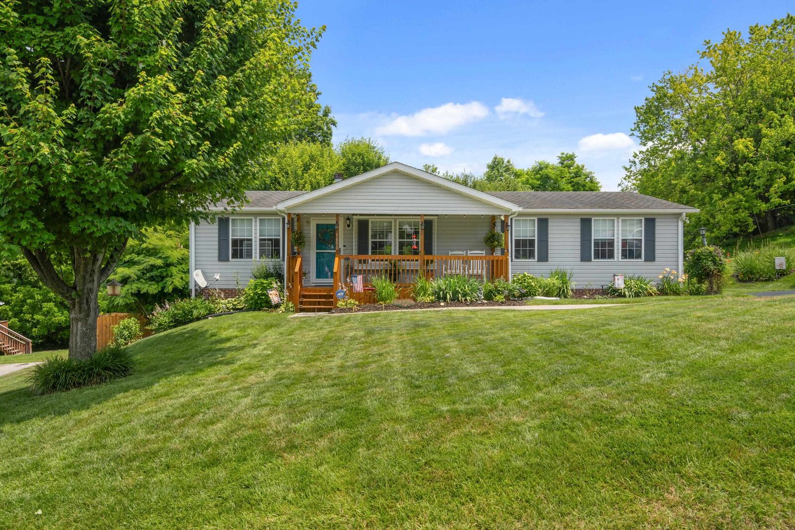 Property Photo: 1650 Blair Street VA 24073