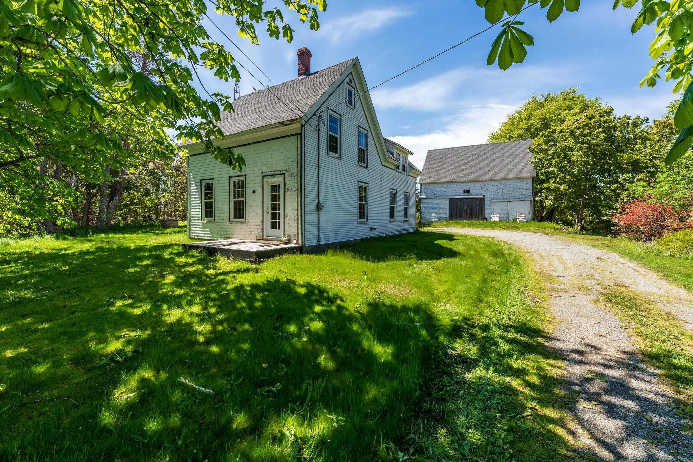 Property Photo: 691 Bear Cove Road NS B0W 2J0