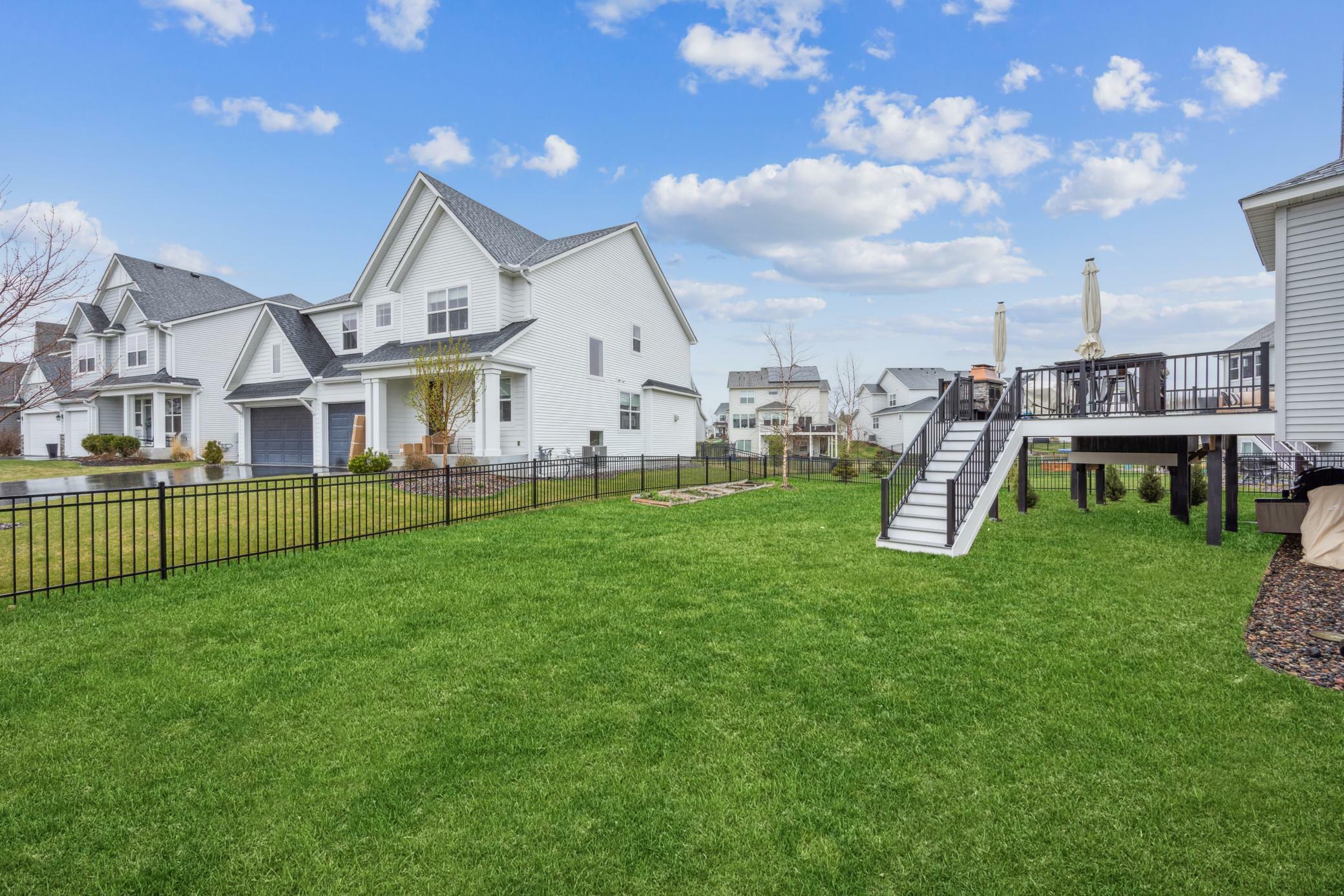 Property Photo: 10914 23rd Street NE MN 55376