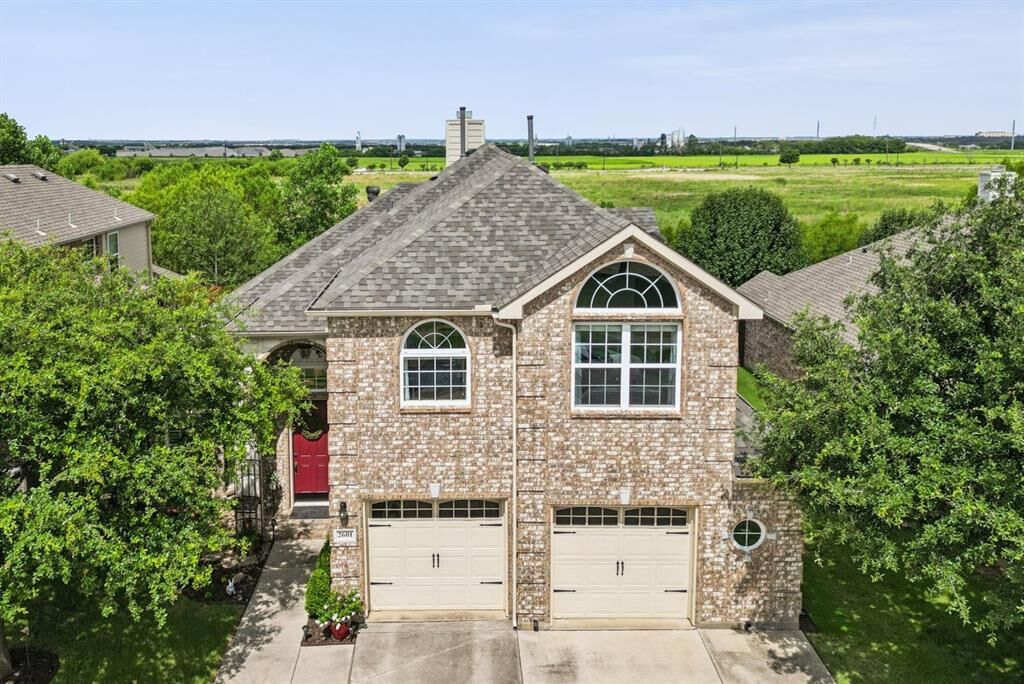 Property Photo:  2601 Appaloosa Lane  TX 75009 