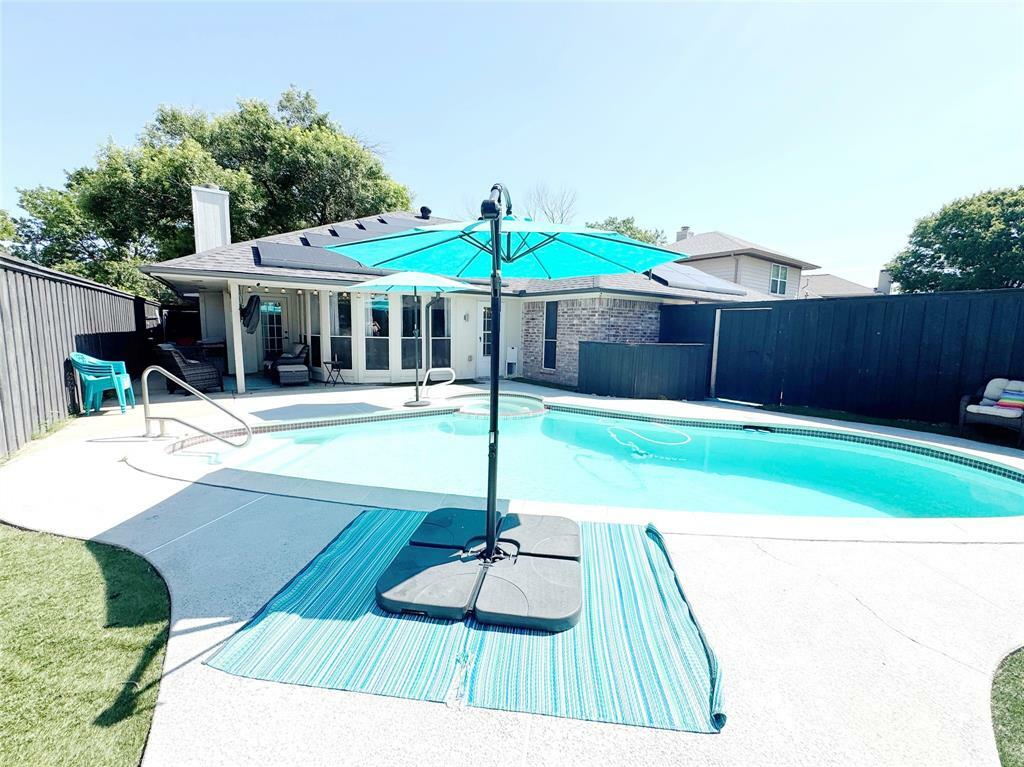 Property Photo: 7514 Lagoon Drive TX 75088