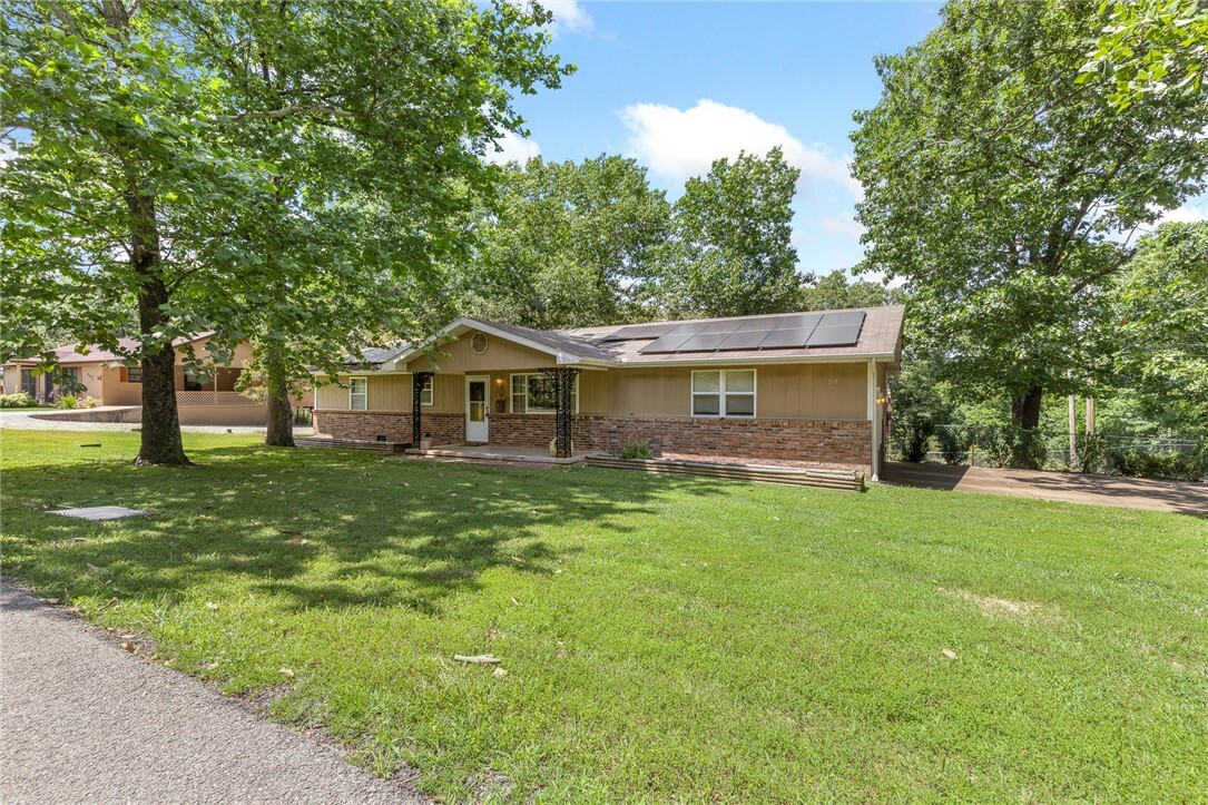 Property Photo: 261 S Lake Park Loop AR 72653