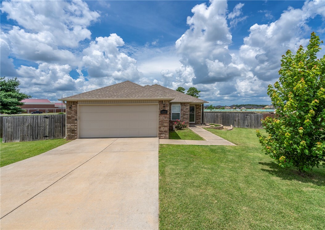 4310 Crosshill Cove  Springdale AR 72762 photo