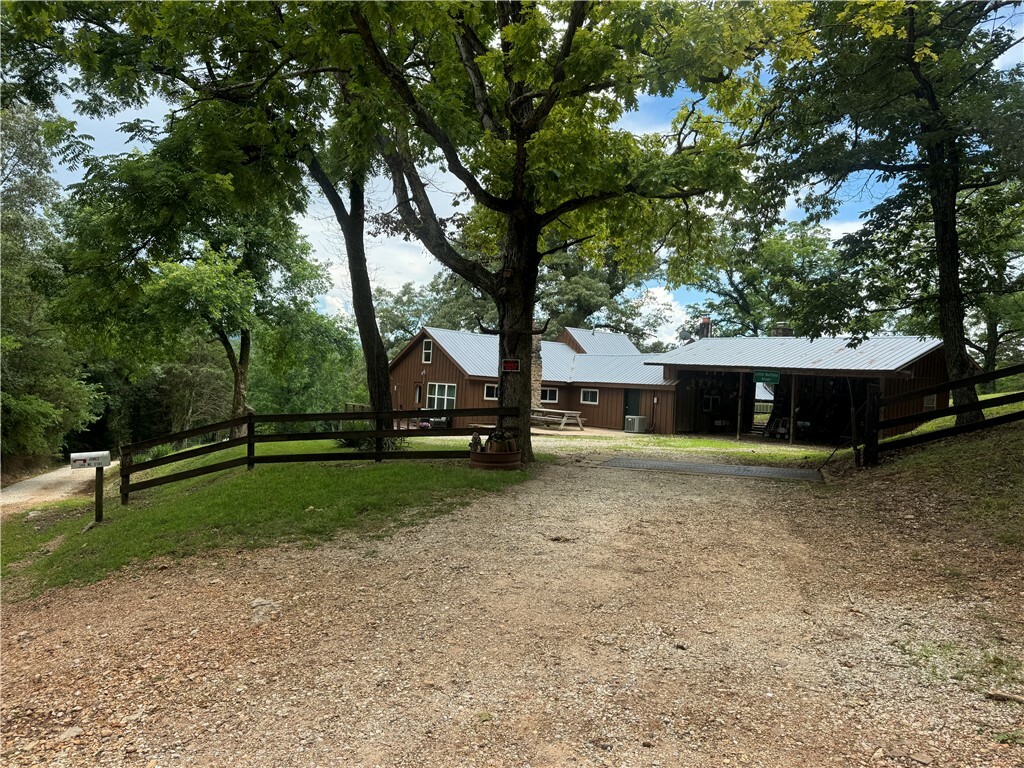 Property Photo: 144 Nc 3184 AR 72648
