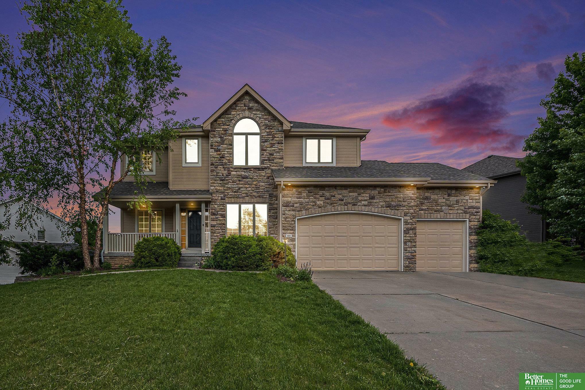 2231 Crystal Creek Drive  Papillion NE 68046 photo