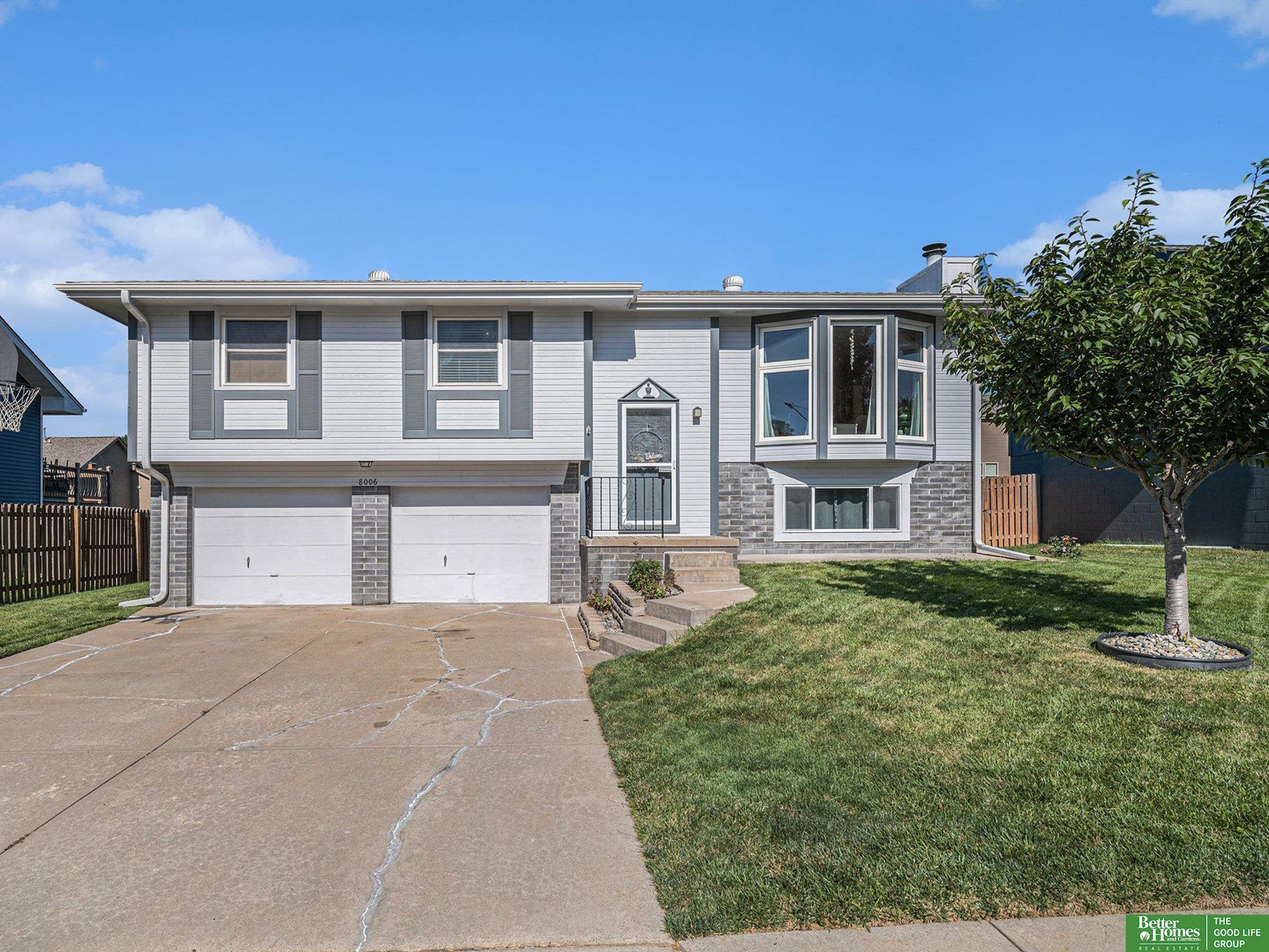 Property Photo: 8006 S 154 Street NE 68138