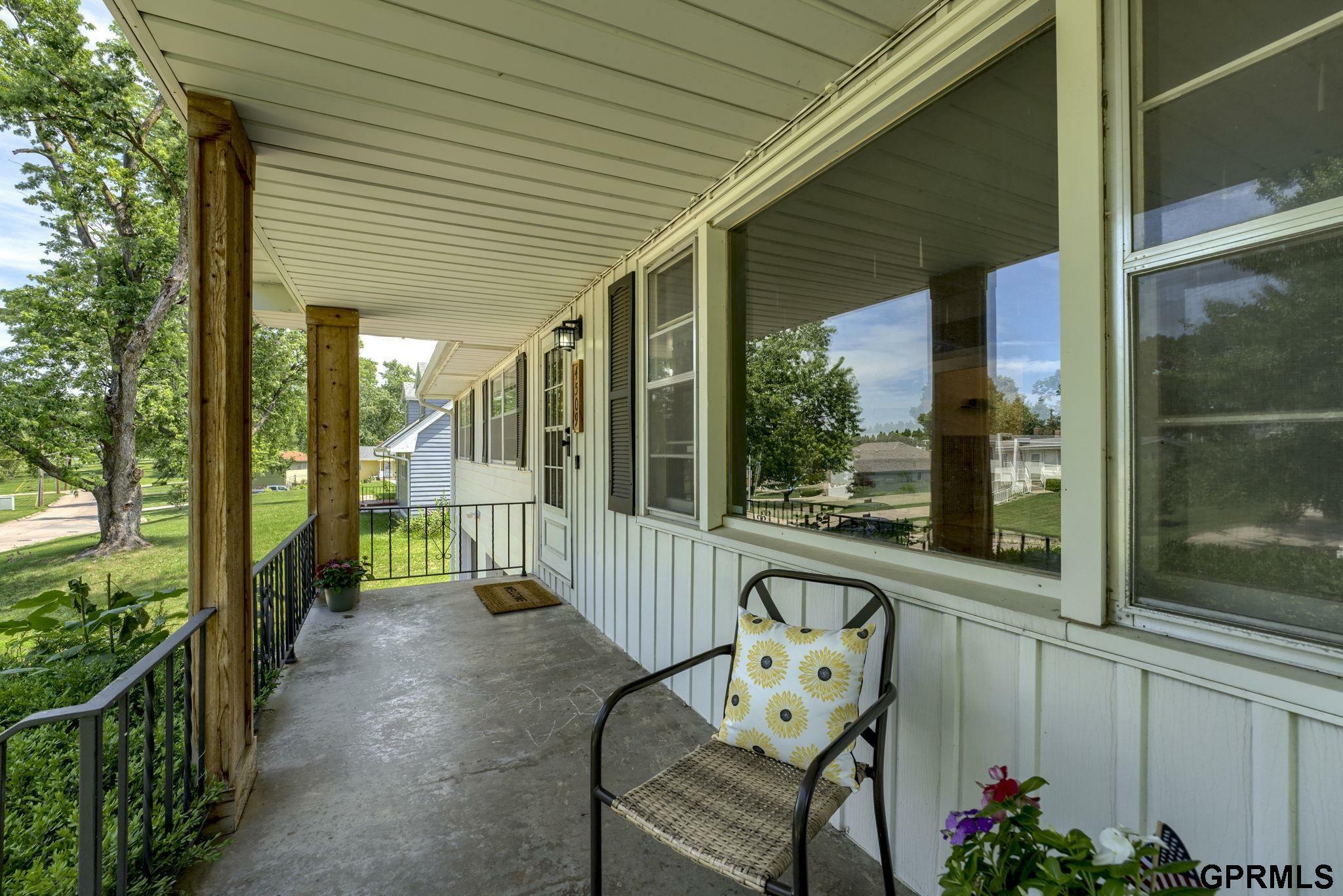 Property Photo: 4509 Ridgeway Road NE 68134
