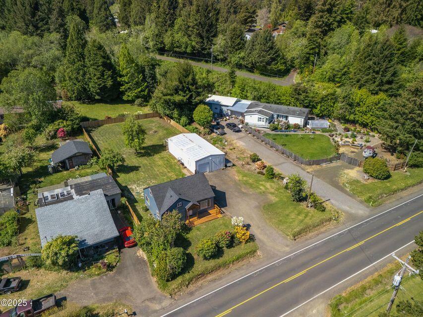 Property Photo: 2343 E Alsea Highway OR 97394