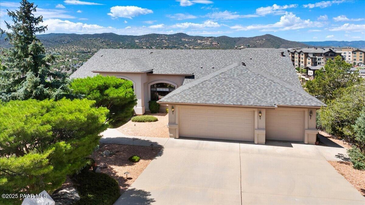 Property Photo:  528 Miracle Rider Road  AZ 86301 