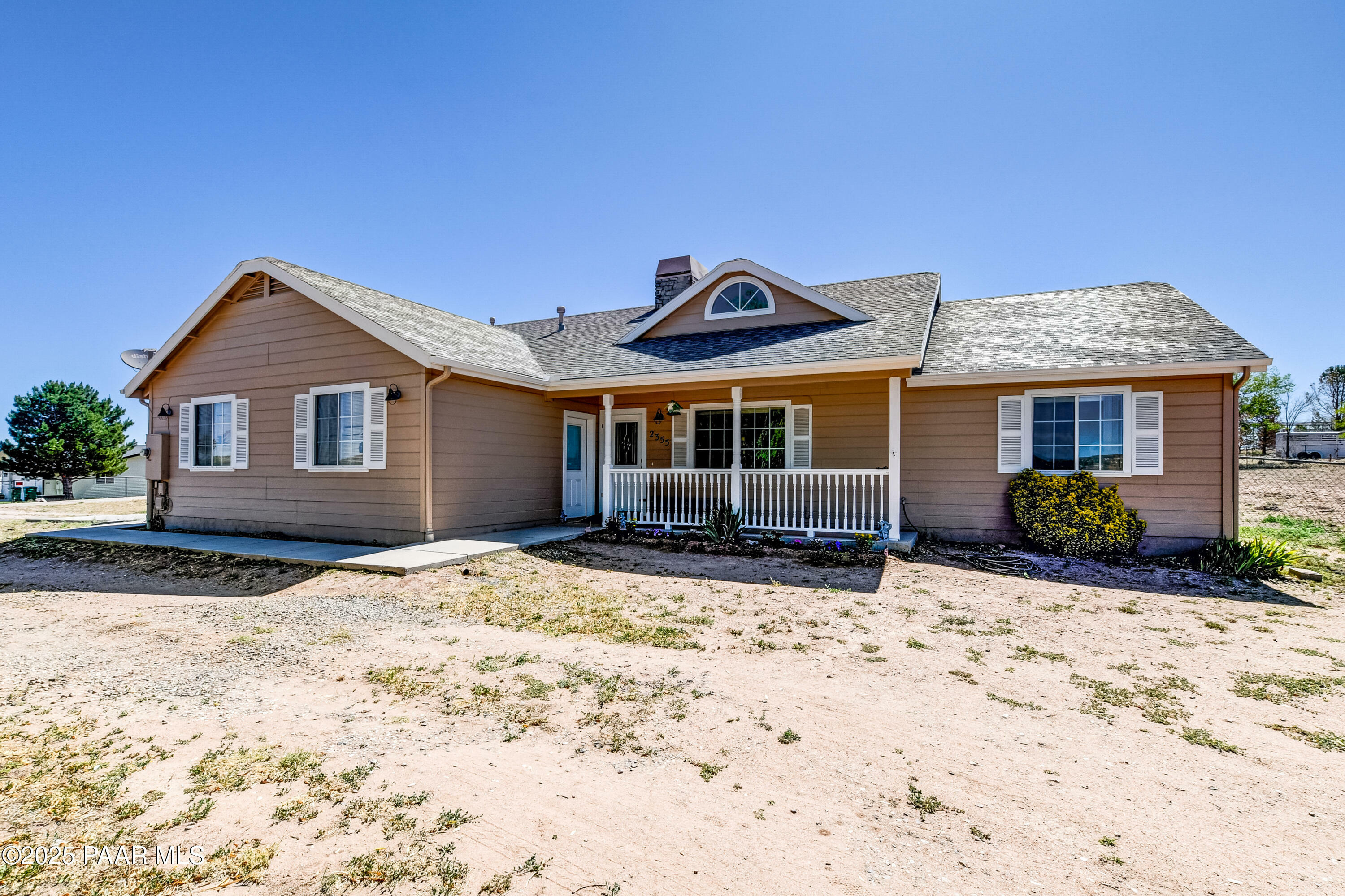 Property Photo: 2355 N Koolridge Way AZ 86323